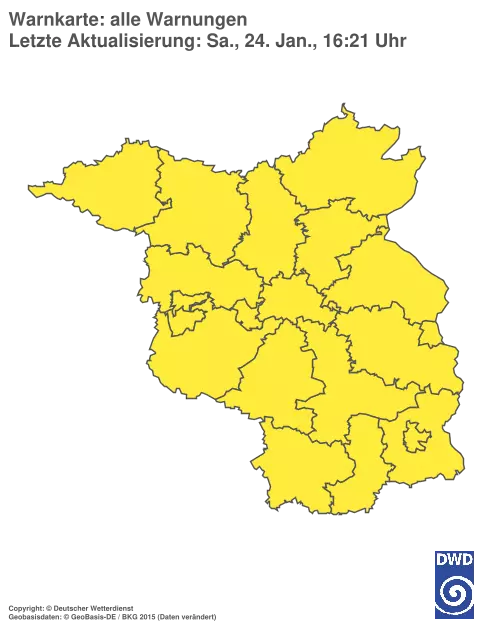 Aktuelle Wetterwarnungen für %region%