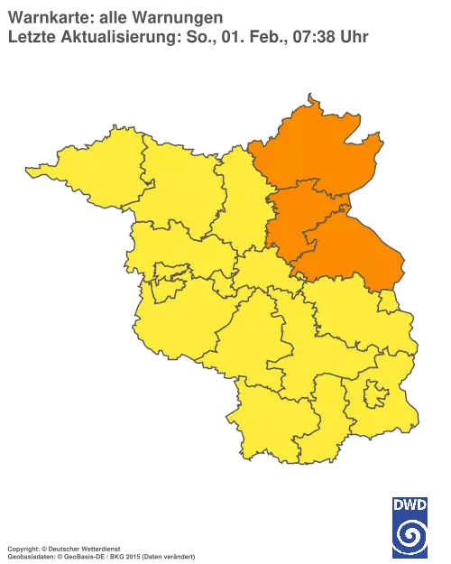 Aktuelle Wetterwarnungen für %region%