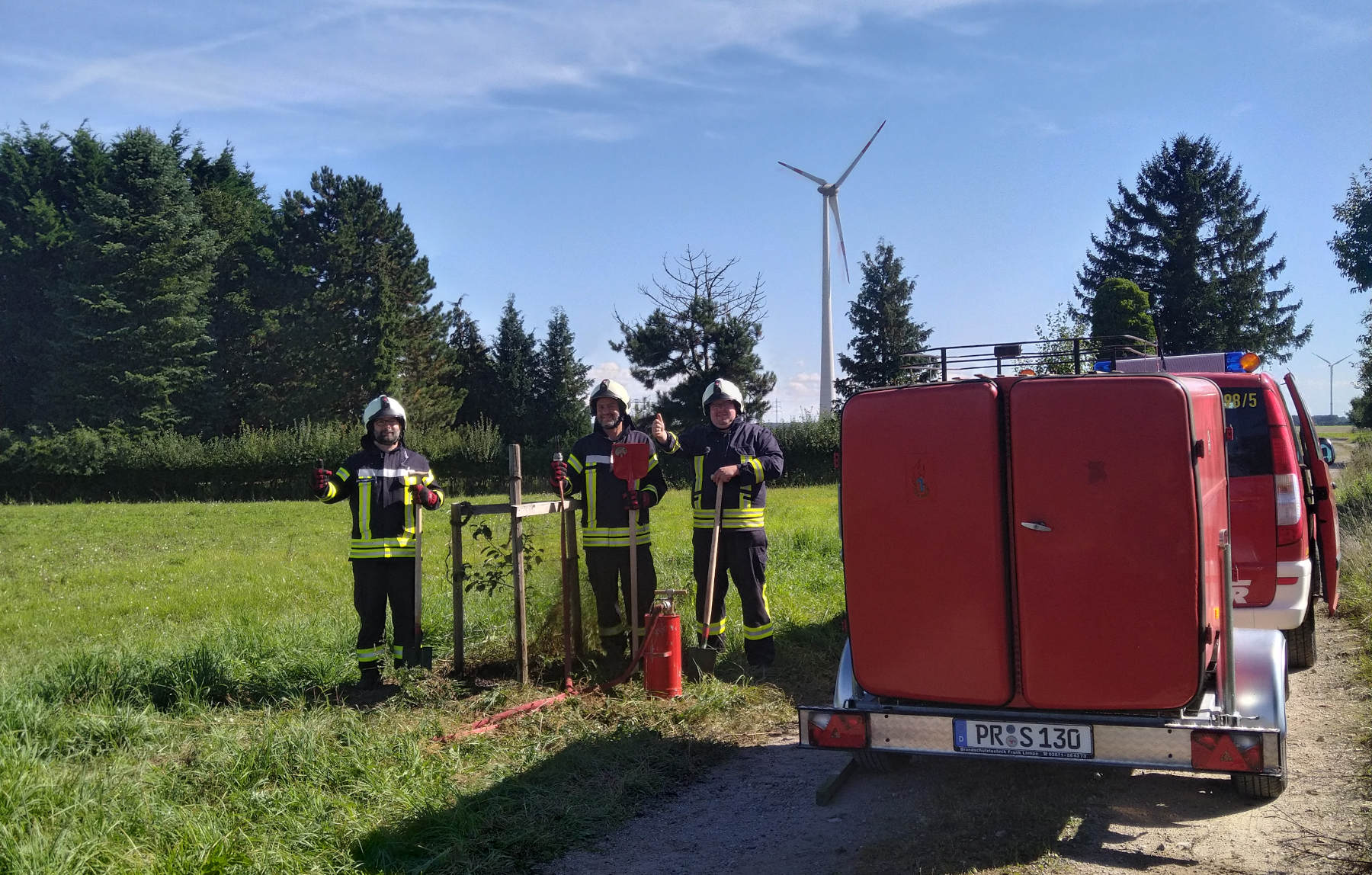 Apfelbaum – Challenge