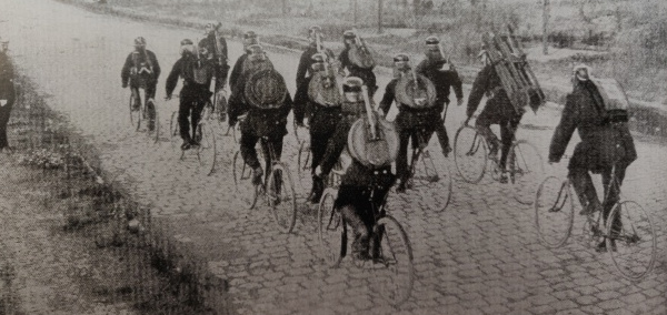 Beispielbild – Ehrebateilung